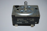 WHIRLPOOL MAYTAG ADMIRAL Range Oven Switch 308452 KS 811200 WP3149401 4.4-5.8A