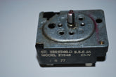 Frigidaire Range Burner Switch 1311748-D Mod 21548 Rated at 5.3-6.4A