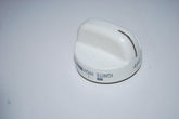 Whirlpool Gas Range Oven Burner Knob White KIP 5922