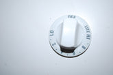 Kenmore Gas Range Oven Burner Knob White KIP 5B04