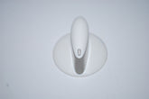 Maytag Range Oven Burner Knob Off White KIP 5D06 "DO NOT LIST"