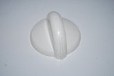 GE Range Oven Burner Knob Off White 164D5216 KIP 6U12