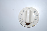 Range Oven Burner Knob Off WHite KIP 5732