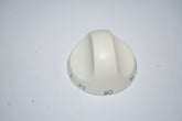 Gas Range IOven Burner Knob Off WHite KIP 5965