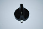Kenmore Range Oven Temperature Knob Black KIP 5428