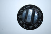 Whirlpool Kenmore Range Oven Black Thermostat Knob KIP 5535