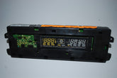 GE Range Oven Main Control Board WB27T10406 164D4779P009 Mod REH04XP009CN-AI