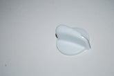 GE Whirlpool Range Oven White Burner Knob KIP 5B01