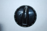 Whirlpool Range Oven Black Burner Knob 07-3192660 or 3192660 or KIP 5B09