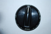 Whirlpool Gas Range Oven Burner Knob Black 07-3192660 or 3192660 or KIP 5B09