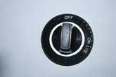 Kenmore Gas Range Black Burner Knob KIP 5422