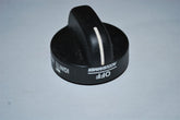 Whirlpool Gas Range Oven Black AccuSimmer Knob KIP 5922