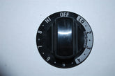 Whirlpool Range Oven Black SureSimmer Knob KIP 5B05 "DO NOT LIST"