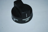 Whirlpool Gas Range Black PowerBurner Knob KIP 5988