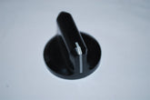 Whirlpool Range Oven Black Burner Knob 3165752 or KIP 5H68 "DO NOT LIST"