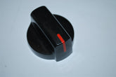 Frigidaire Range Oven Black Burner Knob D0093165 or KIP 5K42