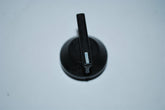 Whirlpool Maytag Roper Range Oven Black Burner Knob 308346 AP6007638 WP313307
