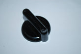GE Magic Chef Amana Range Oven Black Burner Knob KIP 5D84 "DO NOT LIST"