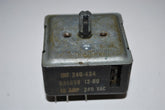 WHirlpool JennAir Range Oven Burner Switch 630699 or INF-240-434 "DO NOT LIST"