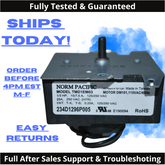 Genuine OEM GE Dryer Timer 234D1296P005 WE4M533