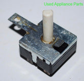 GE Hotpoint Washer Dryer Selector Switch 175D1441P006