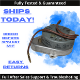 Genuine OEM Dryer Timer M006 230V 11 & 4 Teeth 3 Watt 60HZ