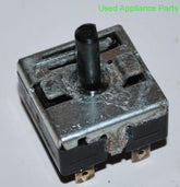 KENMORE FRIGIDAIRE WHITE WESTINGHOUSE Washer Temperature Switch 131621100