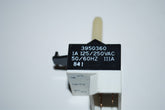 WHIRLPOOL KENMORE KITCHENAID Washer Selector Switch 3950360 "DO NOT LIST"