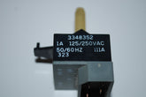 WHIRLPOOL KENMORE KITCHENAID Washer Temperature Switch 3348352 3405157 AP2946900 "DO NOT LIST"