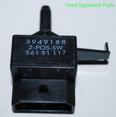WHIRLPOOL KITCHENAID MAYTAG Washer Rotary Cycle Switch 3949188 AP3020330