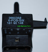 Whirlpool Washer Temperature Switch 3950358