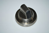 Kenmore Oven Temperature Knob & Skirt 318602403 & 318600604