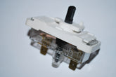 Genuine OEM GE Dryer Start Switch 248C1052P002 WE4M416 AP4980900 Push to Start