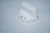 Range Oven Gas Burner Knob White KIP 5H27