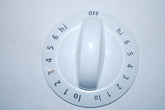 FRIGIDAIRE Range Oven Control Knob White 318196633 AP2129334