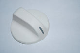 Range Oven White Burner Knob KIP 5B14