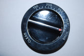 Whirlpool Range Oven Temperature Black Knob Set 311064 & 310834