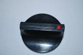 WHIRLPOOL Range Oven Burner Black Knob 3150373 or KIP 5534 WP3150373 AP6007679