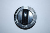 Tappan Range Oven Selector Knob Black 358T200P