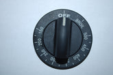 Whirlpool Range Oven Thermostat Temperature Knob Black KIP 5921