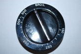Whirlpool Range Oven Thermostat Temperature Black Knob Set 311064 & 310834