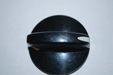 Whirlpool Frigidaire Range Oven Thermostat TEmperature Black Knob 3196213