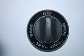 GE Range Oven Selector Switch Black Knob KIP 5597