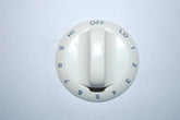 Off White Range Oven Burner Knob KIP 5A65