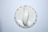 Maytag Range Oven Burner Knob OFF WHITE 7737P1 or KIP 5B59