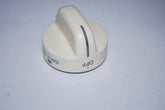 WHIRLPOOL Range Oven Control Knob (almond) 8053603 or KIP 5922 WP8053597