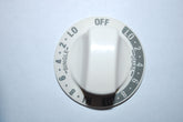 Whirlpool OFF WHITE Range Oven Dual Element Knob KIP 5B05 "DO NOT LIST"