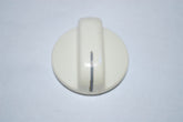 Whirlpool OFF WHITE Small Range Oven Burner Knob 80534 or KIP 5A39