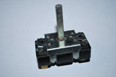 Genuine OEM GE Dryer Start Rotary Switch 963D189-G010 or ASR2152-112