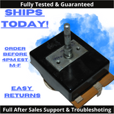 Genuine OEM WHIRLPOOL MAYTAG Dryer Timer 3-2520 or 32520 302520 AP275489